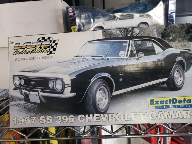 Chevrolet Camaro Zl1 2017 A Escala De Colección 1:18 en venta en El