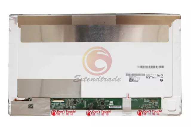 17.3" LCD Screen Panel 40 pins LVDS FHD B173HW02 V1