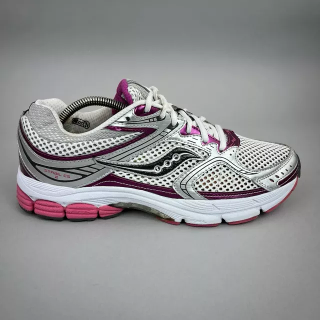Women's saucony progrid stabil cs 2 discount