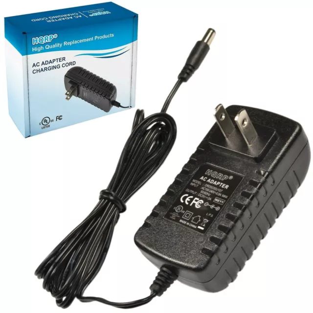 HQRP AC Cargador Adaptador de Corriente Para Sirius Estilete 100 SL100, 10 2