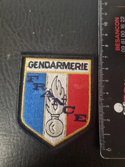 Écusson Original Des Jeux Olympiques D'Albertville 1992