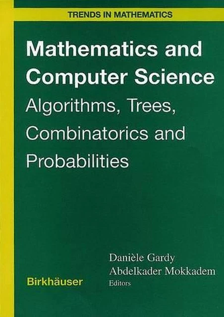 Mathématiques Et Informatique Algorithmes Arbres Combinatoires Et Mathématiques Et Informatique Algorithmes Arbres Combinatoires Et