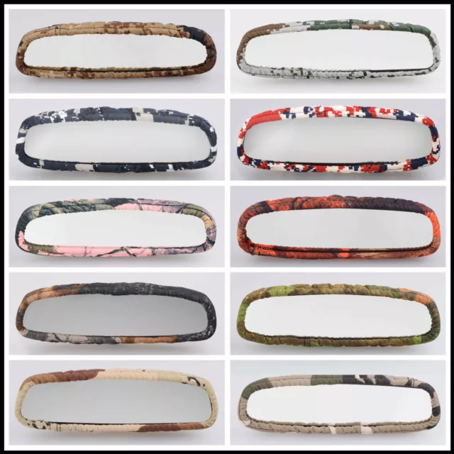 cc Camouflage rear view mirror cover for your car choose from 18 colors