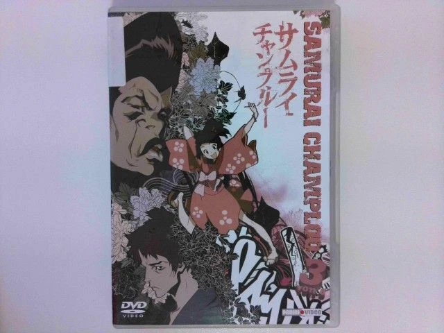 Samurai Champloo, Vol. 03 David, Nathan, Pfeiffer Markus und Regner Corinna: