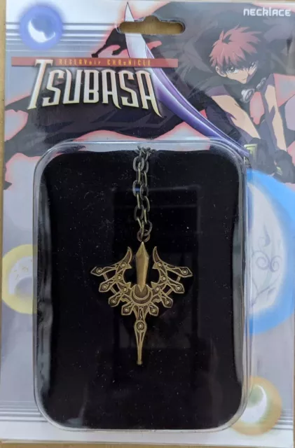 Tsubasa Reservoir Chronicles Fai Staff Necklace *New/Sealed*