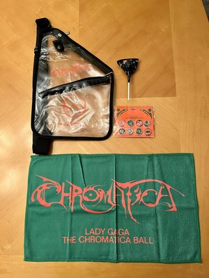 LADY GAGA VIP購入者 特典グッズ - munijesus.gob.pe