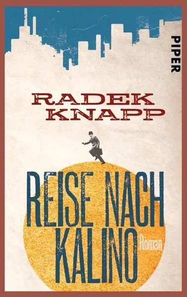 Reise nach Kalino: Roman Knapp, Radek: