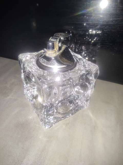 BRIQUET HADSON HANU Plaque Or - Vintage Lighter EUR 15,00 - FR