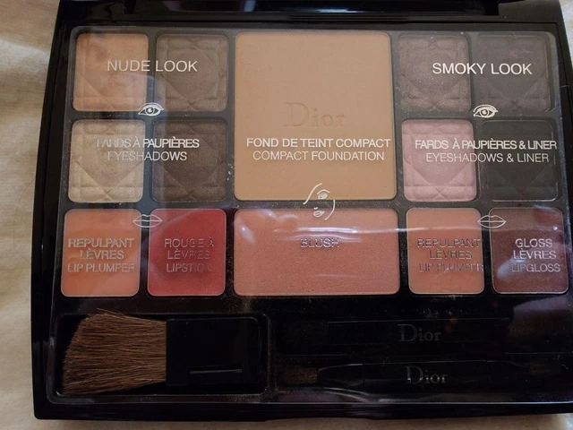 DIOR COUTURE PALETTE EDITION VOYAGE 13 Eyeshadow Palette & Lip