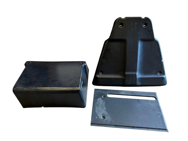 Dental Chair Plastic Trim Covers for A-DEC MODEL 1005 Adec Dental Chairs USED