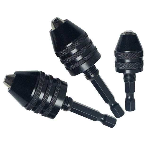 Adaptateur Mandrin Sans Clé Makita P-33788 | Pour Perceuses SDS-Plus | Connexion Quick