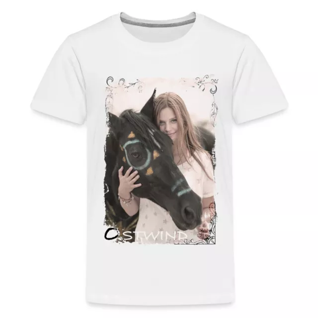 OSTWIND Aufbruch Nach Ora Foto Teenager Premium T-Shirt