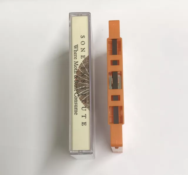 Sone Institute – Where Moth And Rust Consume - Cassette - CS3 3