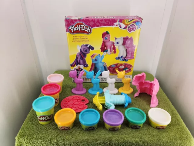 Play-Doh Fun Tub Playset, Great First Play-Doh Toy for Kids 3 Years and Up