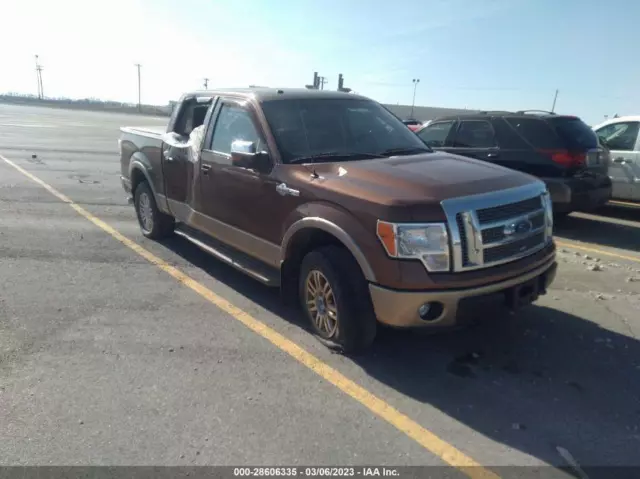 Used A/C Condenser fits: 2012  Ford f150 pickup  Grade A