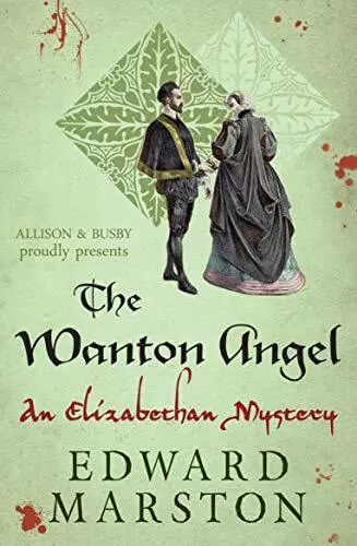 Wanton Angel, The (The Nicholas Bracewell Mysteries)-Marston, Edward-Taschenbuch-0