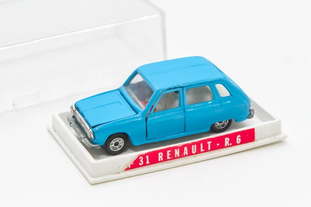 Matchbox Superfast – GUISVAL N°38 – RENAULT R17 (Occasion, Boîte)