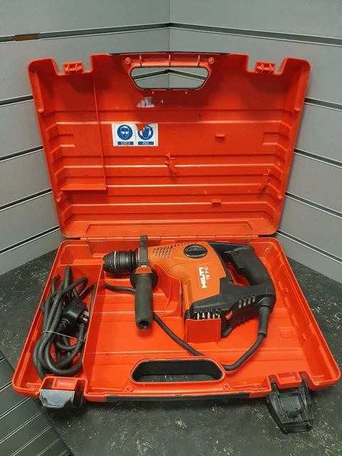 Spazzole Carbonio Motore HILTI TE 76 P STD, TE 76 P-ATC - PREMIUM (P2233 - Foto 5