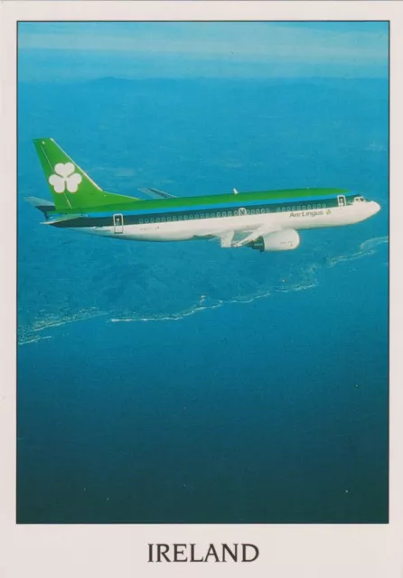 AER  LINGUS            -         Boeing 737-300