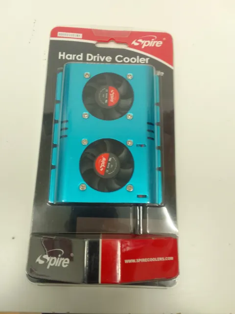 SPIRE HD05010S1M4 Dissipatore Hard Disk Cooler NUOVO