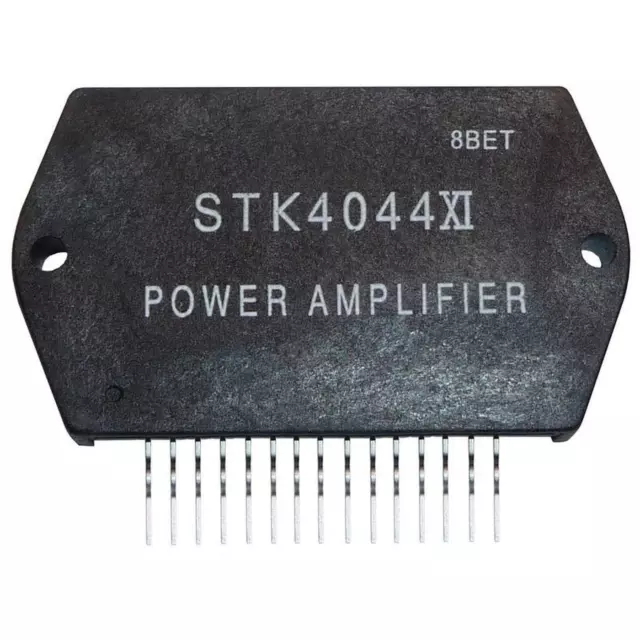 Amplificateur de puissance hybride IC STK4044XI 65 x 35 mm