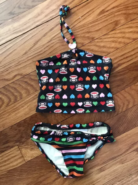 Paul Frank - Ensemble De 2 Maillots De Bain Tankini 24 Mois - Excellent État