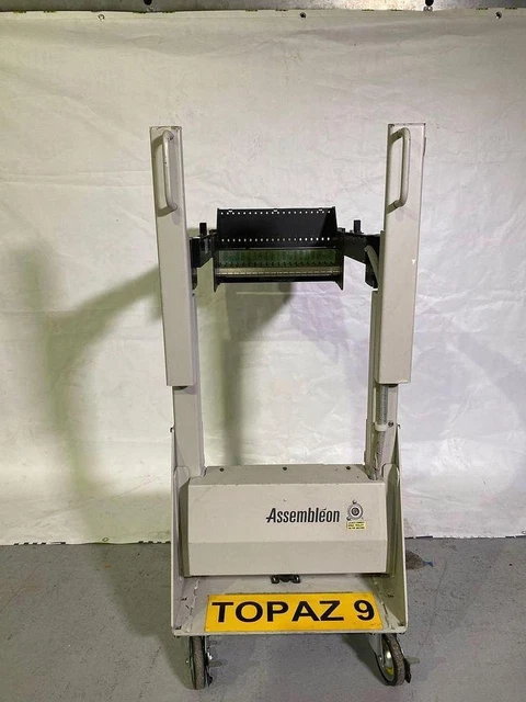 Assembleon FES 20Xi Feeder Trolley Cart PA 2090/36