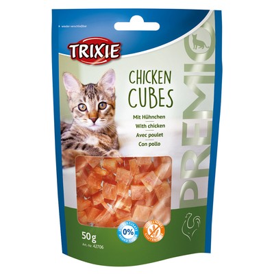 Neuf Snack pour Chats Trixie Trixie Premio Crémeux Collations 90 G 