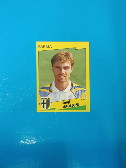 Carte Panini Pavel Nedved Rookie 1996-97 - Lazio - Gradée MTG 9 (Mint) - Non PSA
