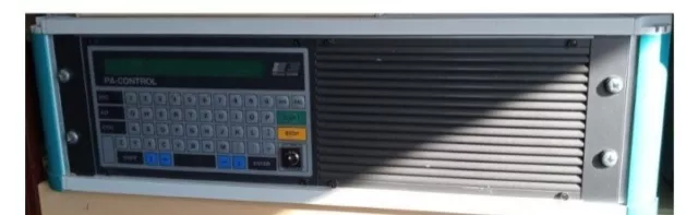 IEF Werner PA servo controller