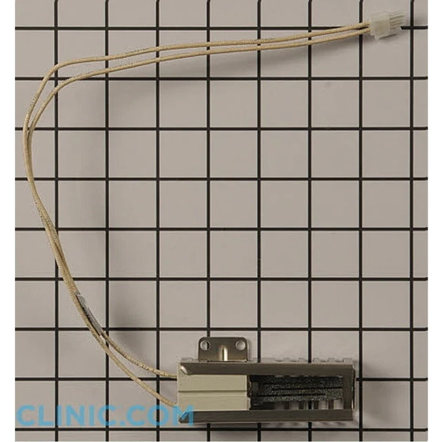 W11596211 WHIRLPOOL WP7432P14360 Range/Stove/Oven Ignitor, New, Free