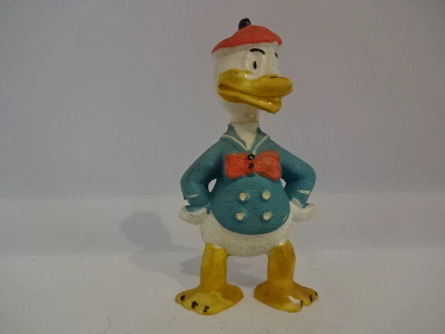 Entenhausen " 70er Jahre / Donald - 75 mm groß