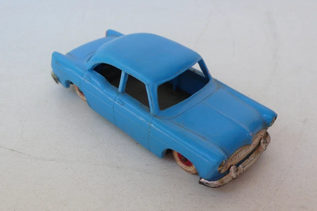 Miniature NOREV SIMCA Océane Réf. 19 (1957) – État De Jeu, Avec Boîte D’origine, Modèle De Collection