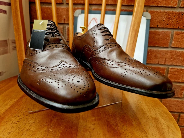 Wedding brogues deals