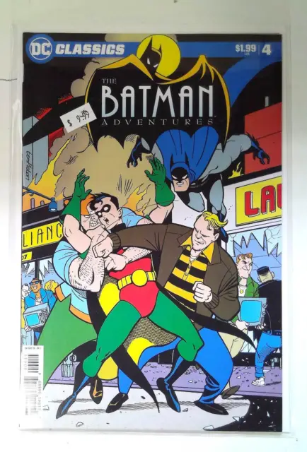 DC Classics: The Batman Adventures #4 DC Comics (2020) 1st Print Comic Book