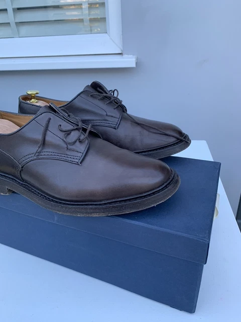 TRICKERS WOODSTOCK ESPRESSO Size 10 179.00 PicClick UK