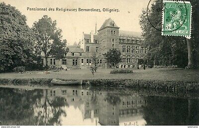 SORTIE DES CLASSES PENSIONNAT DE MALONE BELGIQUE 