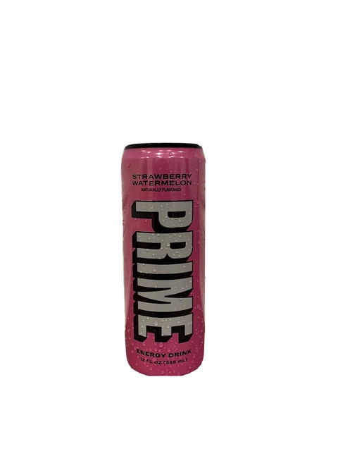 STRAWBERRY WATERMELLON PRIME Energy Drink 4 50 PicClick