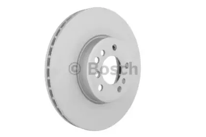 2x brake disc for BMW BOSCH
