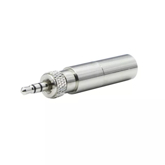 HIXMAN CA301 Convert AKG TA3F to Sennheiser 3.5mm Wireless Bodypack Transmitter