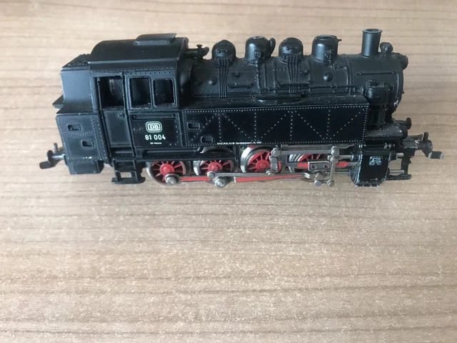 Locomotive Vapeur MARKLIN Ho 3031 - 040 TelexRef - Analogique 3 Rails - 1959