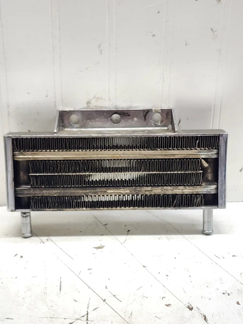 Lockhart Oil Cooler
