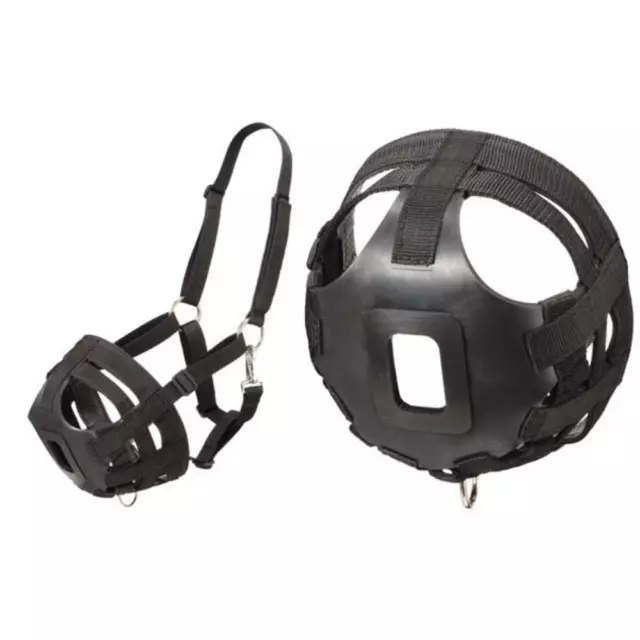 Easy Breathe Poly/Nylon Grazing Muzzle