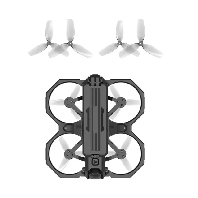 iFlight Defender-16 2S HD Defender-20 3S HD Cinewhoop Drone BNF O3 Air Unit New