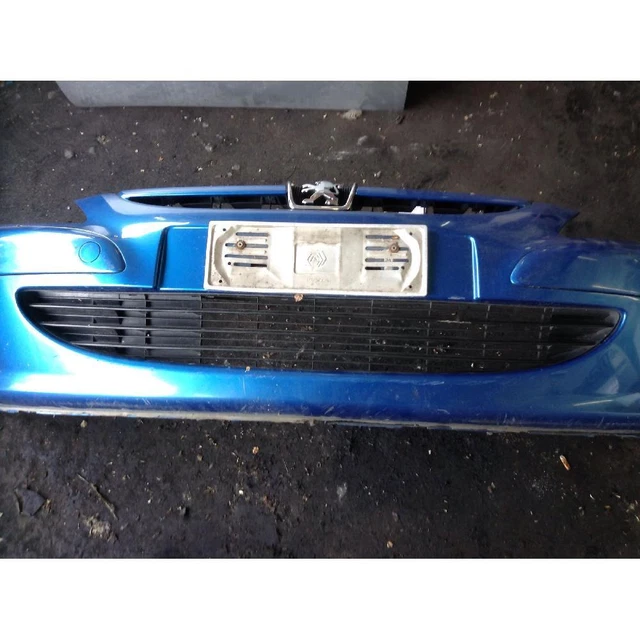 Spoiler Avant Pour Peugeot 307 (2001-2005) - Référence OEM 7414X1 - Neuf Sans Marque
