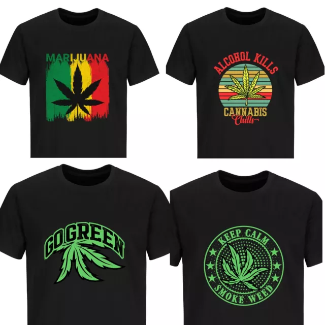 Cannabis Marihuana Shirt T-Shirt Legalisierung Geschenk Joint Kiffen