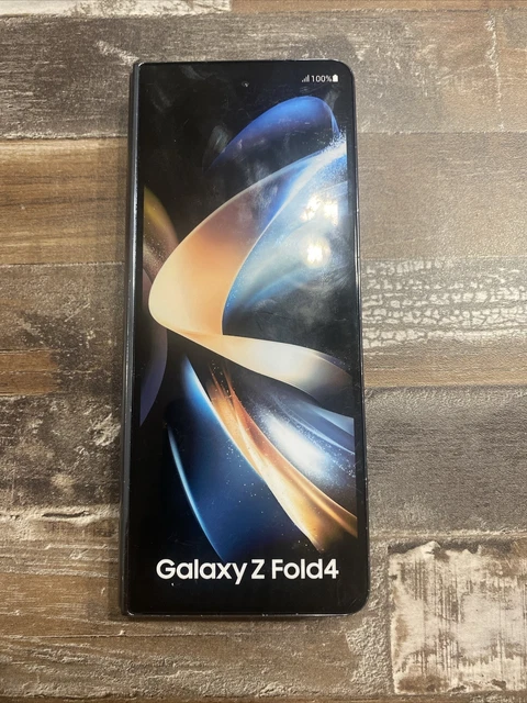 NEW SAMSUNG GALAXY Z FOLD 4  Dummy Phone / Shop Display Phone - NON WORKING