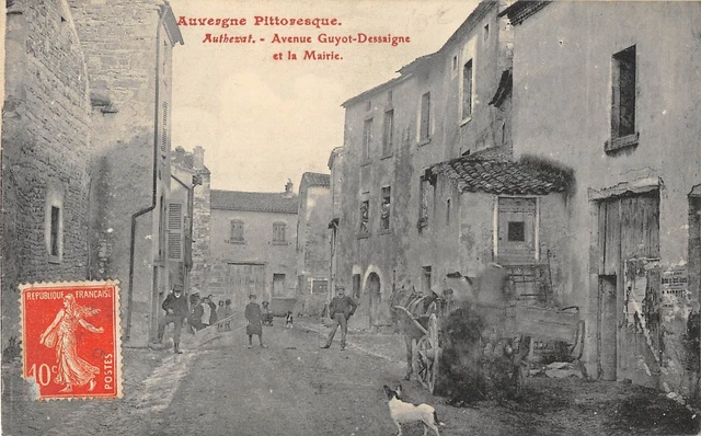 CPA 26 PARNANS LE VILLAGE ET LES ECOLES (cliché pas courant CPA 26 PARNANS LE VILLAGE ET LES ECOLES (cliché pas courant