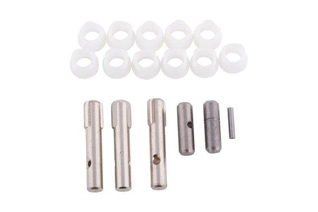 Kit Trascinamento Imperia Per PastaFacile 600-630 | Albero Motore Con Boccole - Foto 8