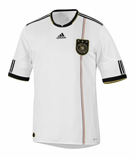 MAILLOT ADIDAS OFFICIEL Allemagne Jersey Coupe du Monde 2010